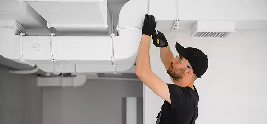 Our Air Duct Cleaning Services in Burke, VA