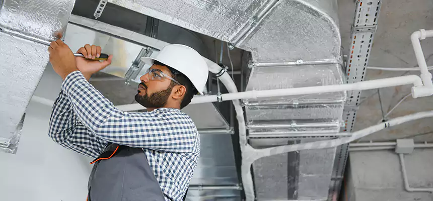 Proactive Ac Vent Repairs & Air Duct Replacement Companies Near Me in Burke