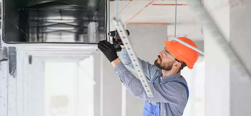 Comprehensive Ventilation Cleaning in Burke