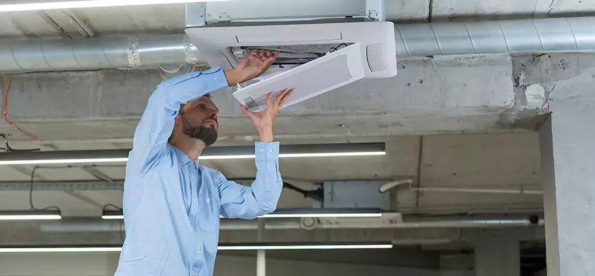 Our Air Duct Dust Cleaning Services in Burke, VA