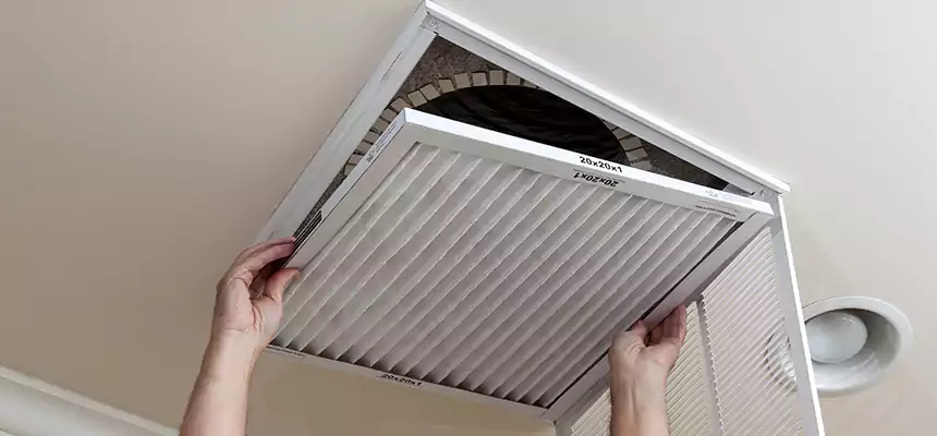 Our Air Duct UV Sanitization Services in Burke, VA
