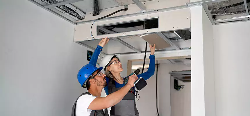 Our Attic Air Duct Cleaning Services in Burke, VA