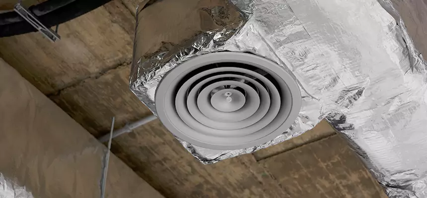 Our Basement Vent Cleaning Services in Burke, VA