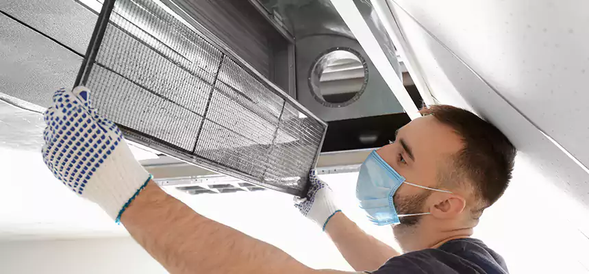 Diagnostic HVAC Coil & Blower Cleaning in Burke