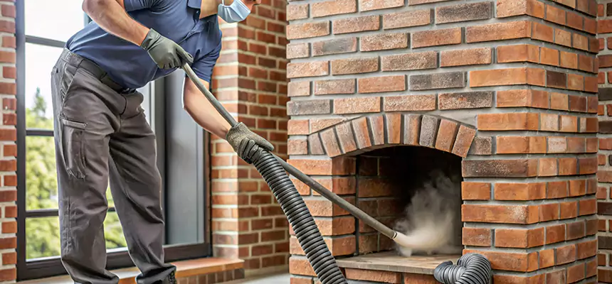 Our Chimney Sweep Services in Burke, VA