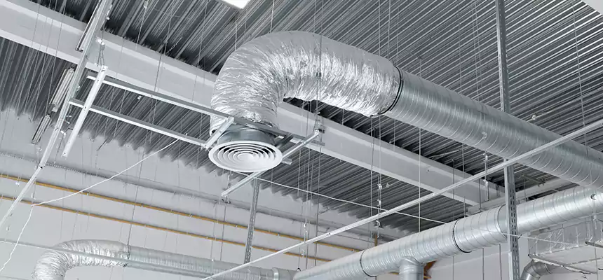 Our Dryer Vent Hose Replacement Services in Burke, VA