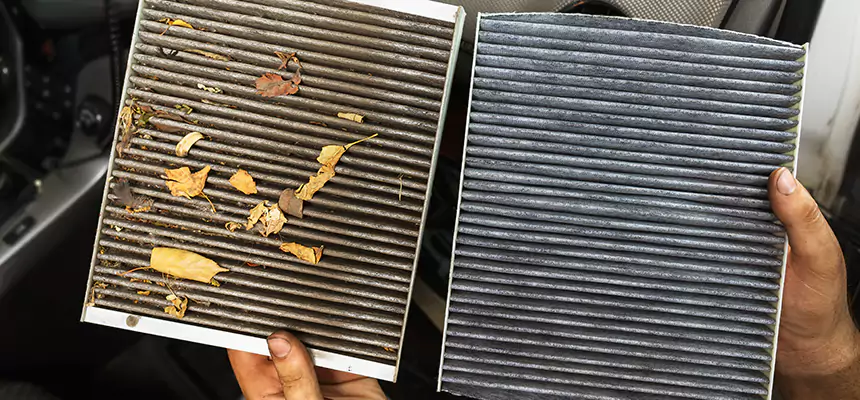 Our Dryer Vent Lint Filter Cleaning Services in Burke, VA