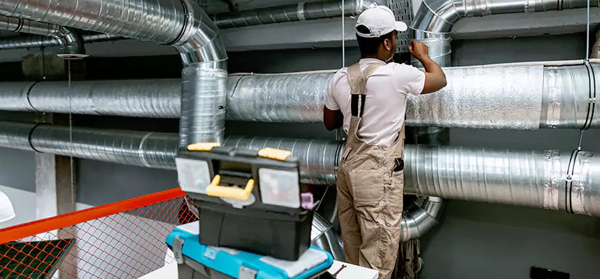 Comprehensive Duct Expansion in Burke, VA