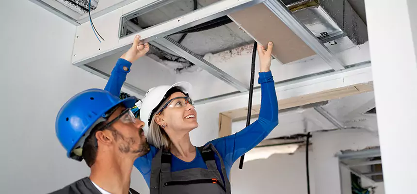 Reliable Green Air Duct Cleaning Services in Burke