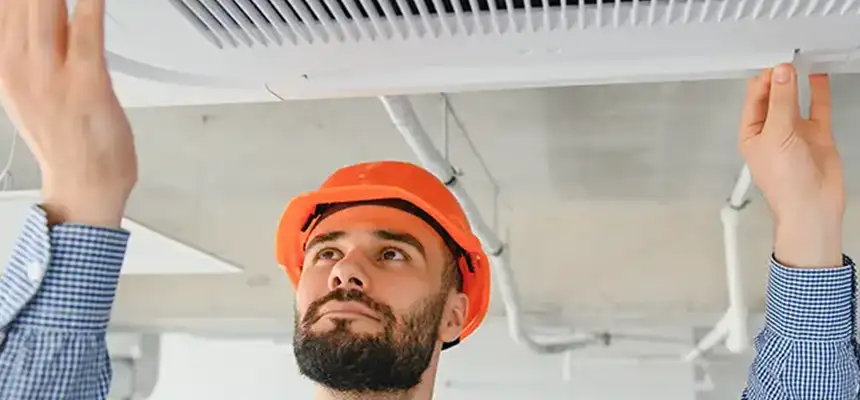 Our Furnace Vent Cleaning Services in Burke, VA