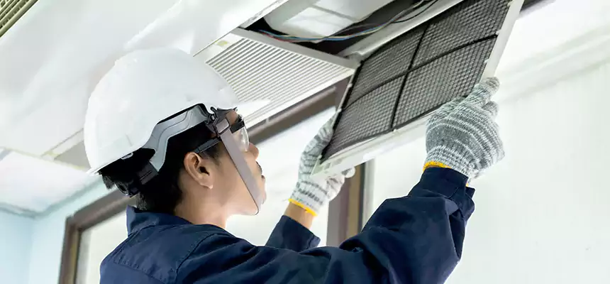 Our Residential Air Vent Cleaning Services in Burke, VA