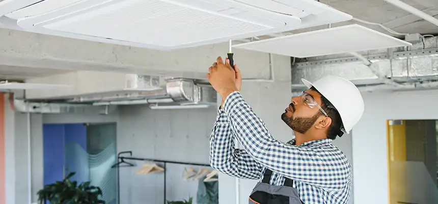 Our Roof Dryer Vent Cleaning Services in Burke, VA