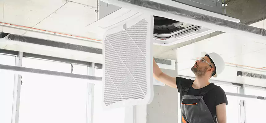 Dryer Ventilation Duct Cleaning in Burke