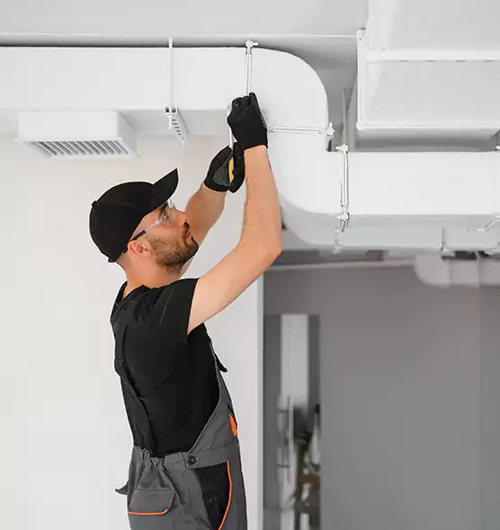 Professional Air Duct And Dryer Vent Cleaning in Burke, VA