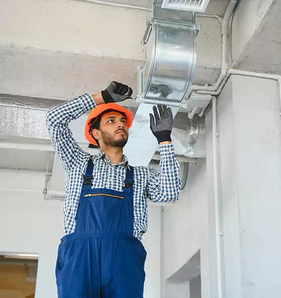 Professional Air Duct Cleaning Service in Burke, VA