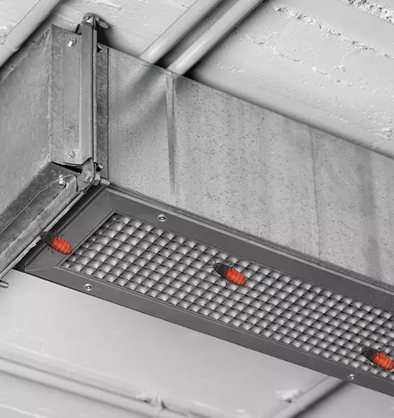 About Air Duct Cockroach Removal in Burke, VA