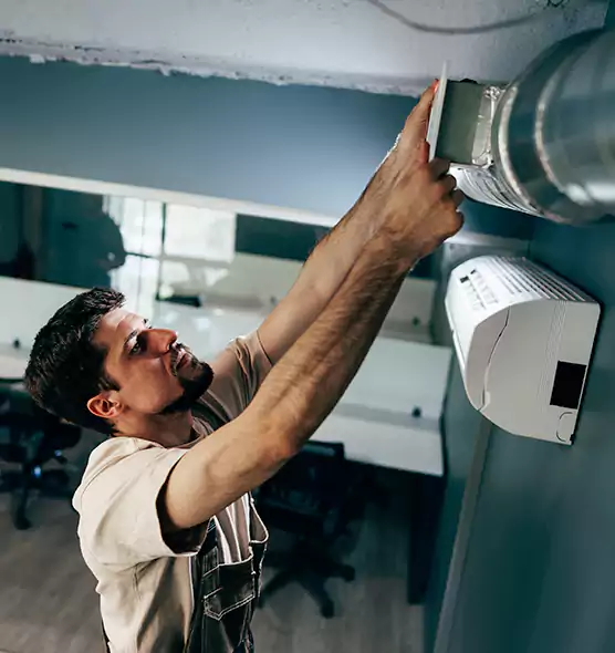 Advanced Air Duct UV Sanitization in Burke, VA