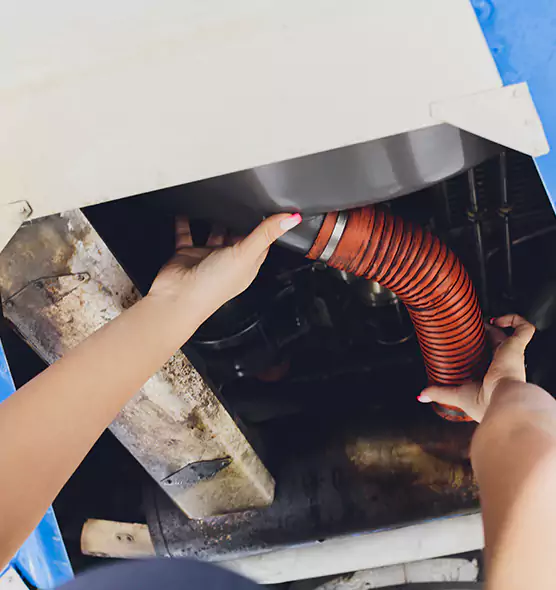 About Air Duct Virus Disinfection in Burke, VA