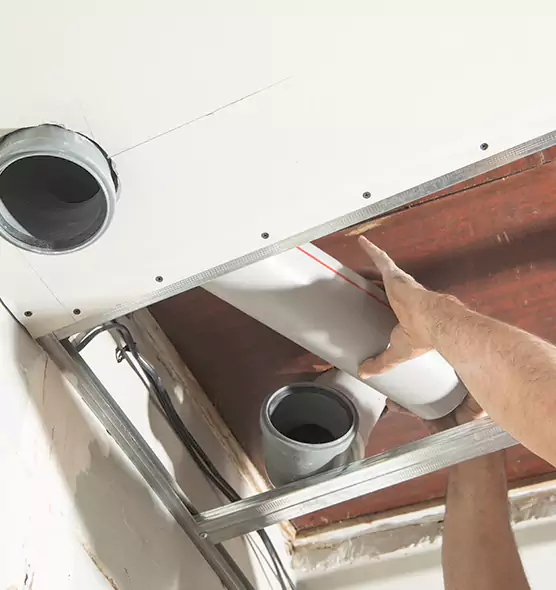 Professional Attic Air Duct Cleaning in Burke, VA