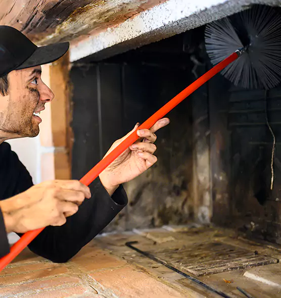 About Expert Chimney Cleaning in Burke, VA