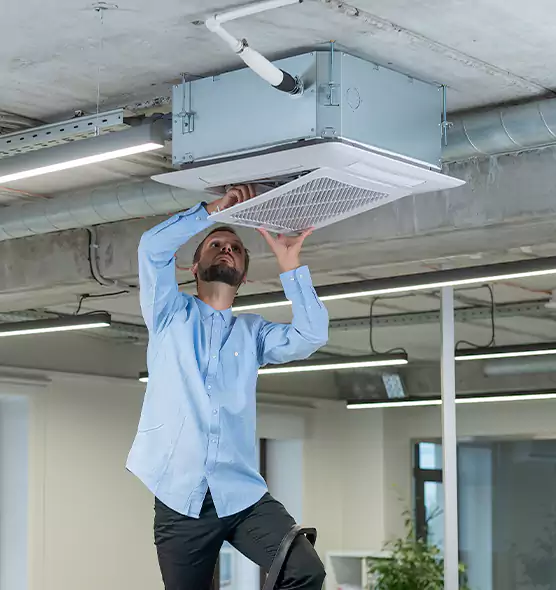 Expert Commercial Air Duct Cleaning in Burke, VA