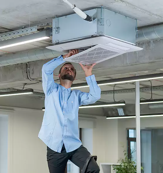 About Custom Wall-Integrated Duct Installation in Burke, VA