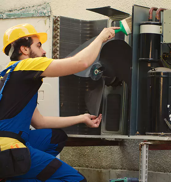 About Dryer Duct Fire Hazard Inspection in Burke, VA