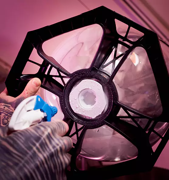 Professional Dryer Vent Sanitization Service in Burke, VA