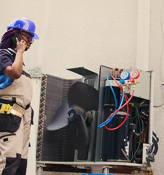 Professional Energy-Efficient HVAC Cleaning in Burke, VA