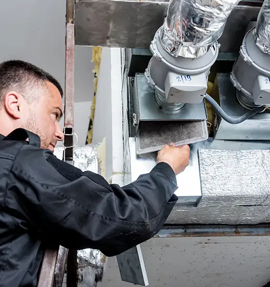 Professional Furnace Vent Cleaning in Burke, VA