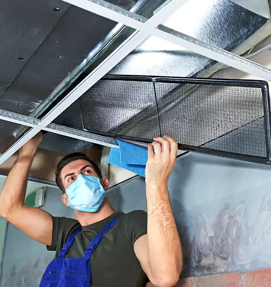 Professional Home Ventilation Cleaning in Burke, VA