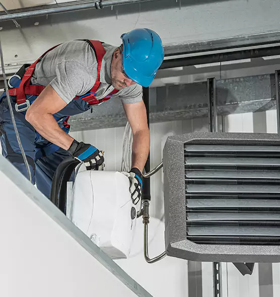 About HVAC Mold Remediation Service in Burke, VA