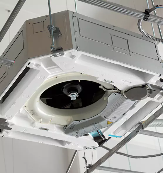 Professional Industrial Dryer Vent Cleaning in Burke, VA