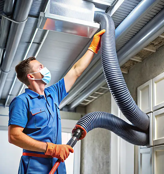 Welcome to Air Duct Cleaning & Repairs Burke — Your Local Roof Dryer Vent Cleaning Specialists in Burke, VA