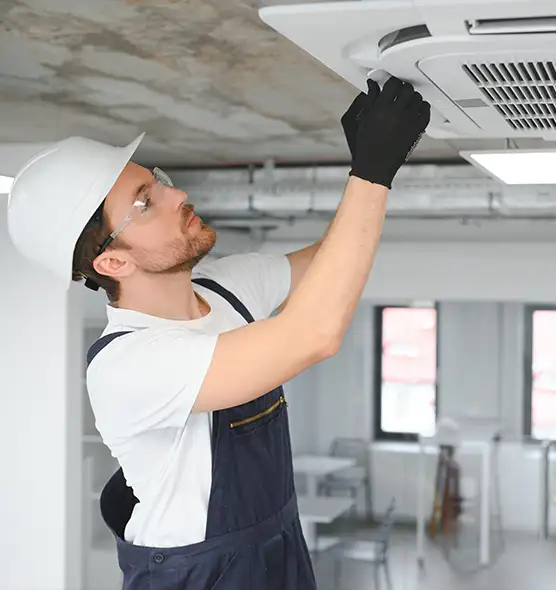 About Spring Air Duct Cleaning in Burke, VA