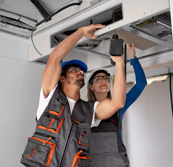 Why Homeowners & Businesses Trust Us in Burke, VA